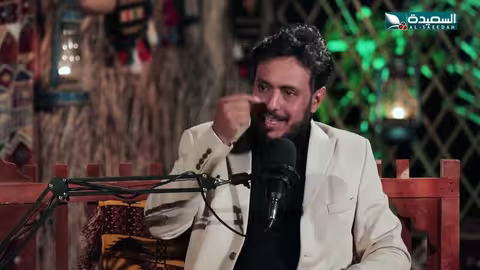 رأي الفنان صالح الصالح في تطوير الدراما اليمنية