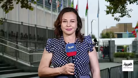 الرئيس السوري يلقي خطاباً تاريخياً أمام الأمم المتحدة ويلتقي ماكرون