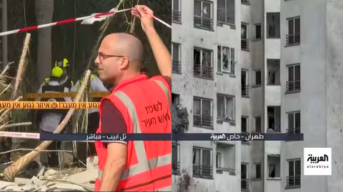 إيران تضرب إسرائيل: 5 قتلى حتى الآن