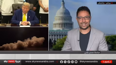 تهديد أمريكي لإيران... مفاوضات محتملة وخيار عسكري مطروح