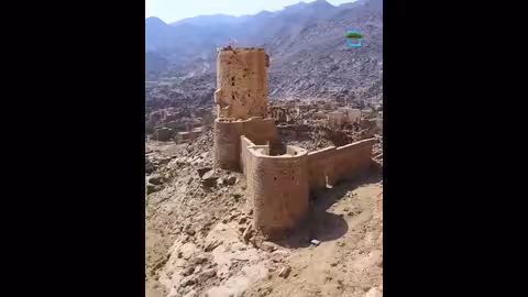 صعدة اليمنية: تاريخ عريق وحضارة عريقة