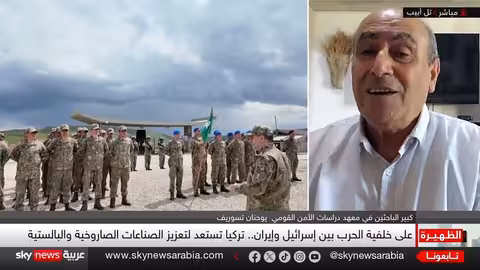 تقرير تركي يحذر من حرب محتملة وتعزيز الدفاعات الجوية