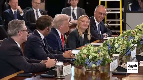 ترامب يربط السلام في أوكرانيا بالتنازلات الاقتصادية والضغط على أوروبا