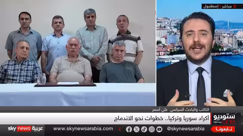 قمة ثلاثية في دمشق... آفاق التسوية الكردية السورية