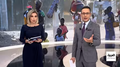 السودان: أزمة إنسانية في الفاشر وتصعيد عسكري في سوريا