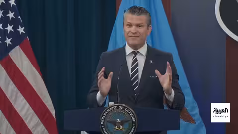 ضربة أمريكية تستهدف منشآت نووية إيرانية