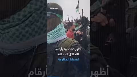 تحقيق يفند أكاذيب إسرائيل حول أرقام ضحايا الإبادة بناءً على بيانات استخباراتية.