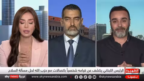 تدخل إيراني في لبنان وتصريحات حول سلاح حزب الله