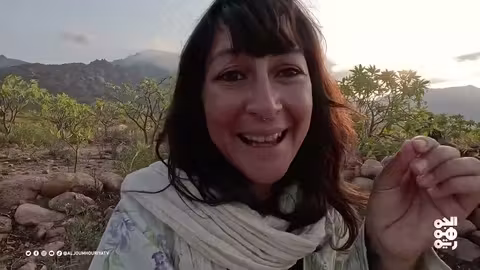 سقطرا: البحث عن جذور النار والحياة البدائية