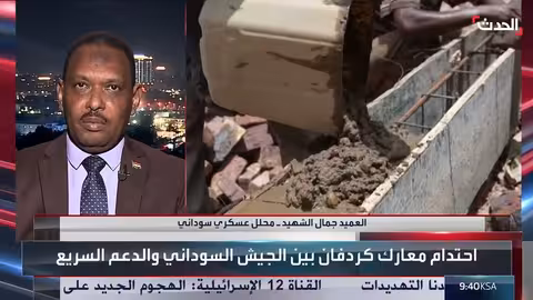 معارك الفاشر: قوات الجيش السوداني تصد هجمات الدعم السريع