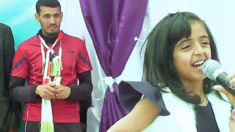 حوار عن القات باللهجة التعزية | اداء_ملاك فتحي