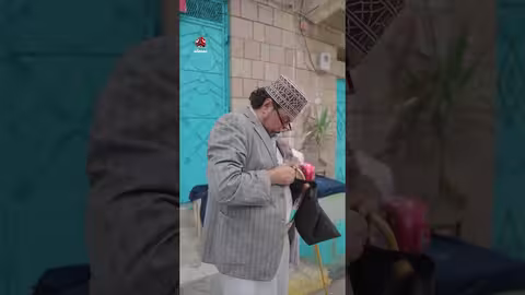 محمد البعداني ضيفاً في يوميات مواطن 2 بدور العاقل