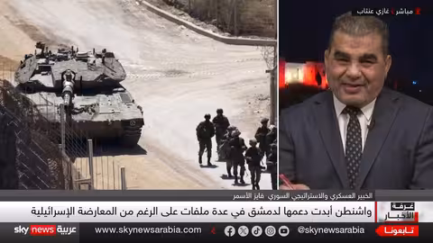 إسرائيل تؤكد بقاءها العسكري في سوريا وتثير مخاوف من تصعيد إقليمي