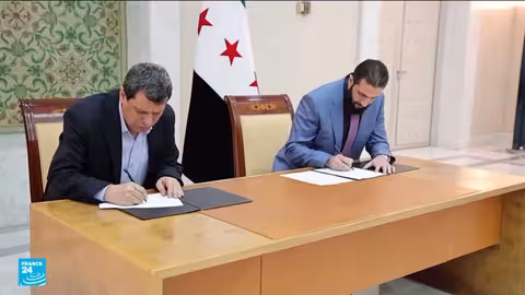 سوريا: وقف إطلاق النار بين الحكومة والأكراد بعد اشتباكات في حلب