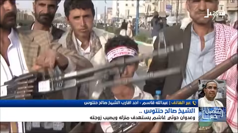 استديو سهيل: هجوم يستهدف منزل الشيخ صالح حنتوس