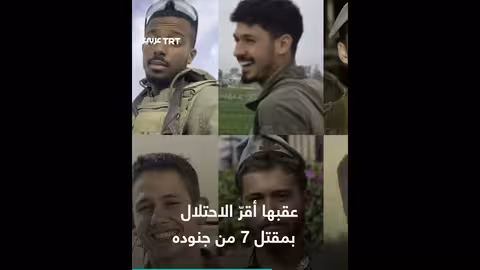 كمين فلسطيني في خان يونس يستهدف مدرعة لجيش الاحتلال