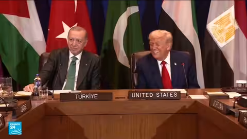 ترامب يلتقي قادة عرب وإسلاميين لبحث الأوضاع في غزة