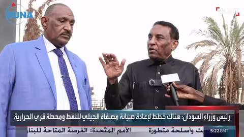 وصول رئيس الوزراء السوداني الخرطوم لبدء إعادة الإعمار