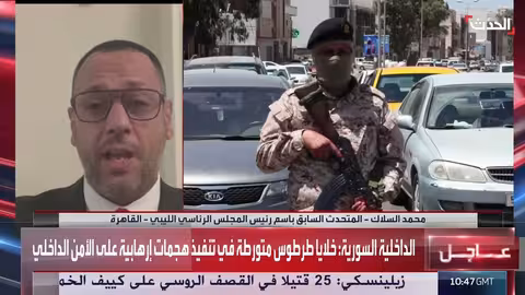 صراع السلطة في ليبيا: حكومة الوحدة والردع وتأثيره على العملية السياسية