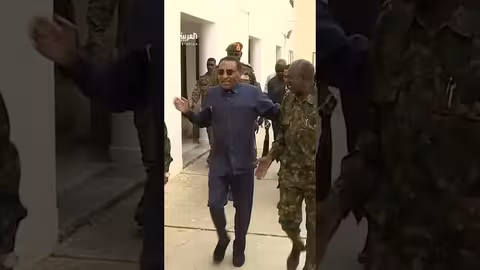 تفقد رئيس الوزراء السوداني كامل إدريس الأوضاع في الخرطوم