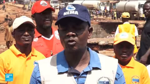 فيضانات نيجيريا: خسائر بشرية ومادية واسعة النطاق