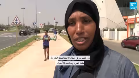 آليات الإنذار المبكر والتعامل مع الظروف الجوية في المغرب