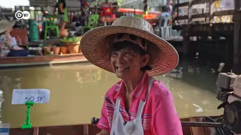 تايلاند: رحلة عبر الأنهار والسكك الحديدية