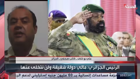 الجزائر ومالي: يد ممدودة ومساعٍ دبلوماسية لحل الأزمة