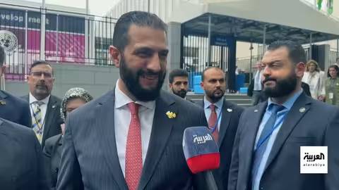 الرئيس السوري يلتقي قادة عالميين ويصف خطابه بالأمم المتحدة بـالتاريخي