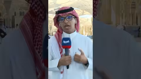 الحج 2024: تقنيات الذكاء الاصطناعي وتعزيز الأمن والاستقرار