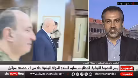 جدل سلاح حزب الله... ورقة براك والردود اللبنانية