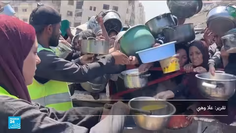 غزة: نقص حاد في المساعدات رغم الهدن الإسرائيلية المحدودة