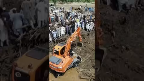 باكستان: فيضانات مدمرة تودي بحياة المئات وتثير مخاوف من تفاقم الأزمة