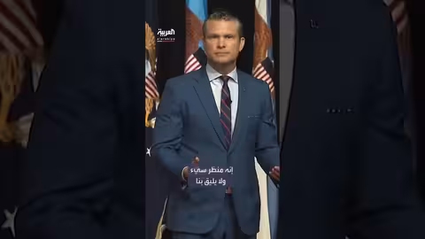 وزير الدفاع الأمريكي ينتقد الجنود والضباط ذوي الوزن الزائد