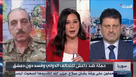 عملية عسكرية محتملة لملاحقة داعش باتجاه حمص ودمشق