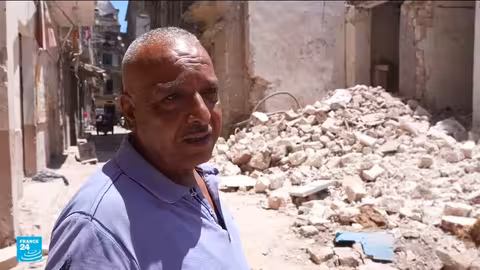 الإسكندرية تواجه خطر انهيار المباني وغرق الثلث بسبب التغير المناخي