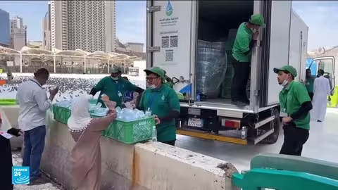 الحج 2024: السعودية تتخذ إجراءات للوقاية من الحرارة وتنظيم الحشود