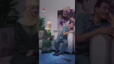 فهد القرني ورأفة صادق وخليفة علي في يوميات مواطن 2