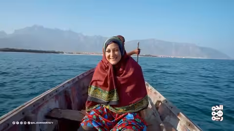 جربت صيد السمك... هل باقدر اصطاد أكلي بنفسي؟ | جذور من سقطرى مع سمية جمال بلقيس | حلقة 02