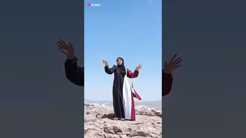 عالي فوق السحب - ملاك فتحي