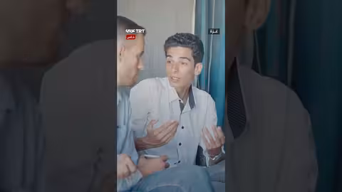 الشعر سلاحاً للمقهورين: الشاعر يتحدث عن معاناة شعبه