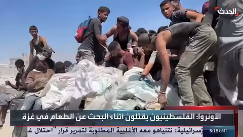 الأونروا تطالب بفتح المعابر بعد مقتل فلسطينيين جوعاً وقصفاً