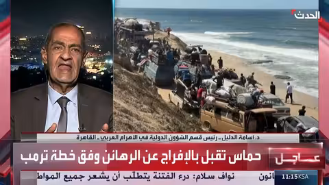 رد حماس: بقاء في السلطة بعد إنهاء حرب غزة وفقاً لصحافي