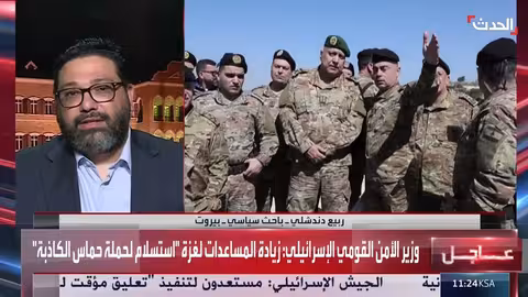 خلية حماس في لبنان... تفاصيل الكشف عن تدريباتها وتواصلها مع المخيمات