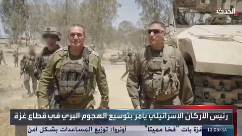 معارك ضارية بين مقاتلين فلسطينيين والجيش الإسرائيلي شمال غزة.