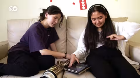 ريبورتاج | موسيقيون أفغان في المنفى | وثائقية دي دبليو