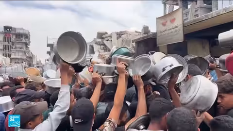 استقالة مدير منظمة غزة الإنسانية بسبب صعوبات العمل