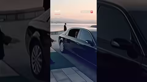 اجتماع كيم جونغ أون وسيرجي لافروف في وونسان