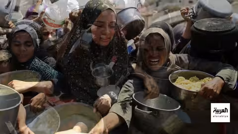 غزة: تفاقم الأزمة الإنسانية وجهود إقليمية لوقف النار