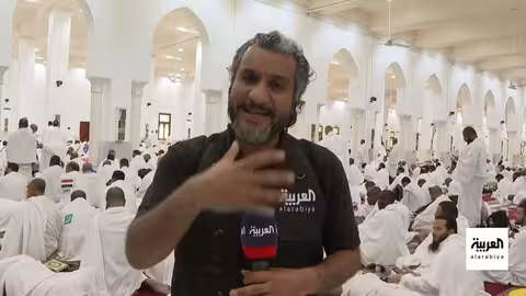 حج 2024: توافد الحجاج إلى عرفات واستعدادات مكثفة